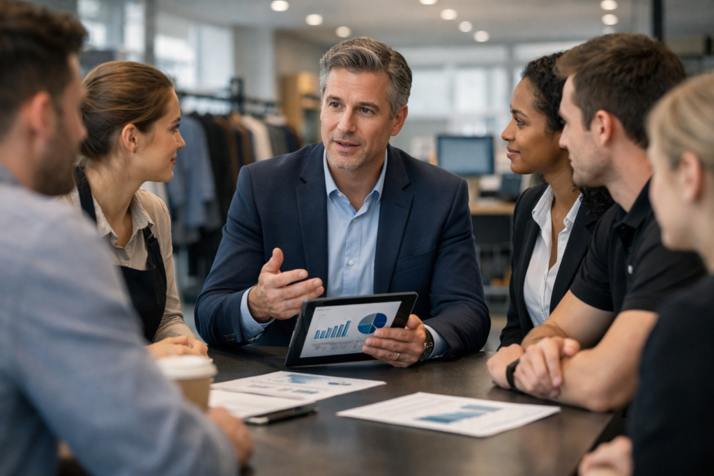 Perencanaan outsourcing untuk pengelolaan SDM retail