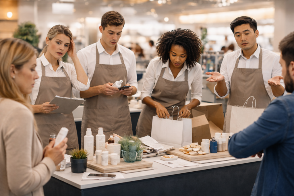 Pelatihan untuk meningkatkan kompetensi tenaga kerja event