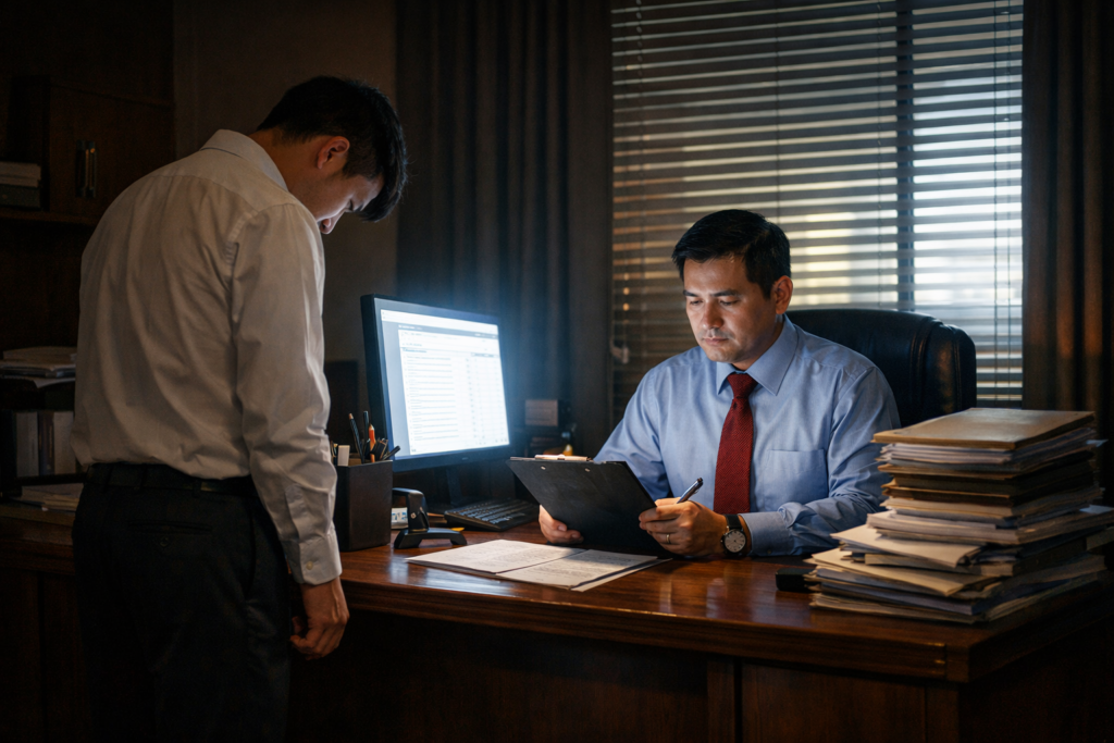 Sistem digitalisasi data tenaga kerja untuk efisiensi HR