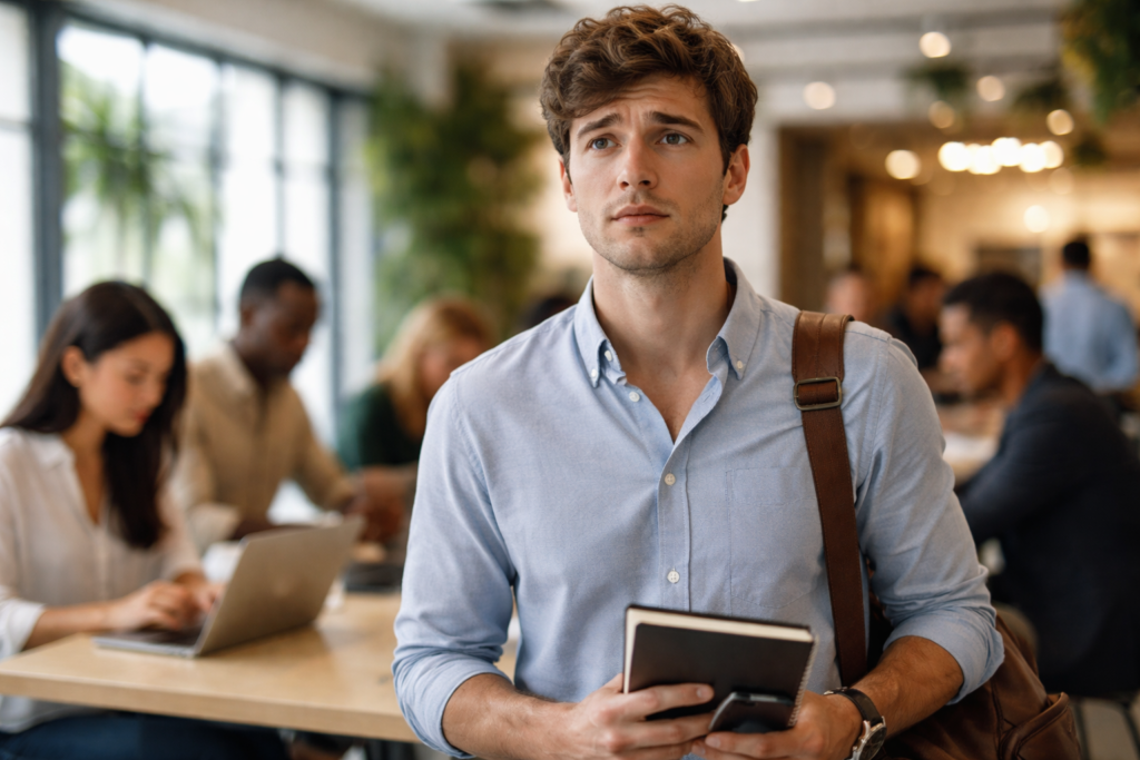 Pengalaman profesional sebagai bagian dari manfaat magang luar negeri