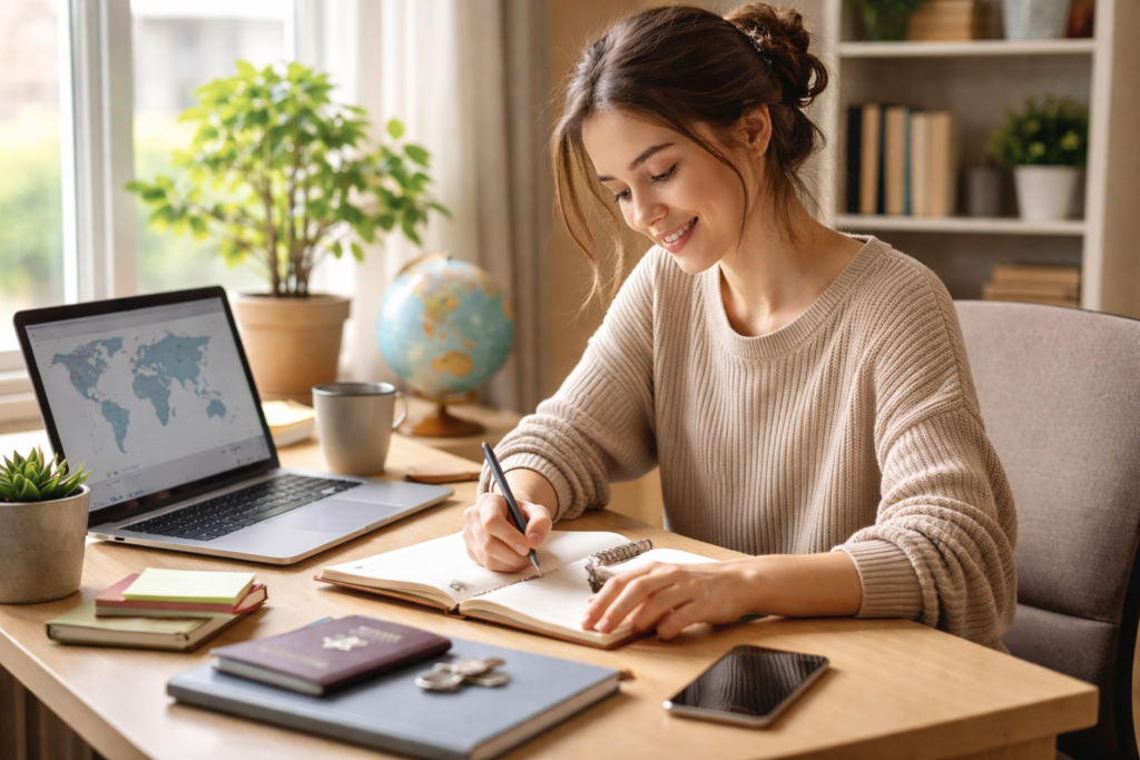 Pengembangan skill profesional lewat manfaat magang luar negeri