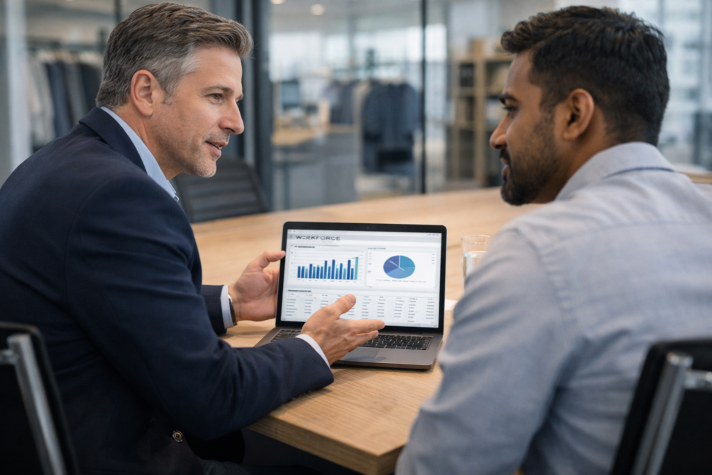 Pelatihan karyawan sebagai bagian dari pengelolaan SDM retail