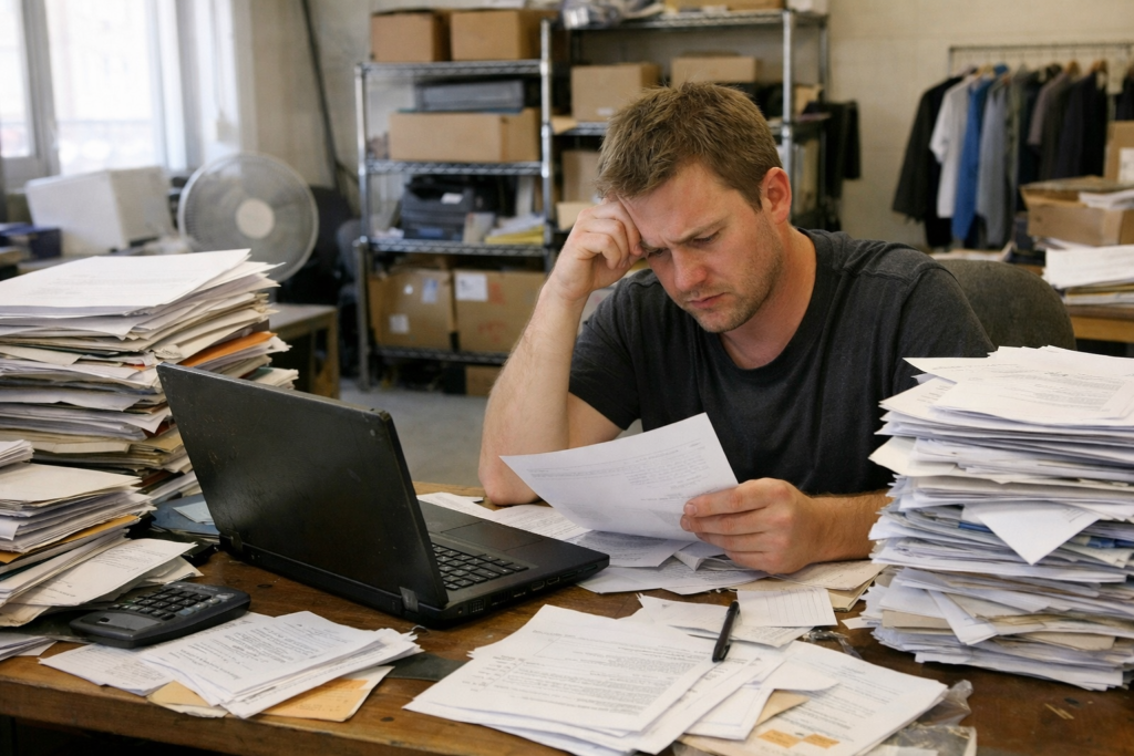 Gangguan operasional akibat risiko outsourcing murah