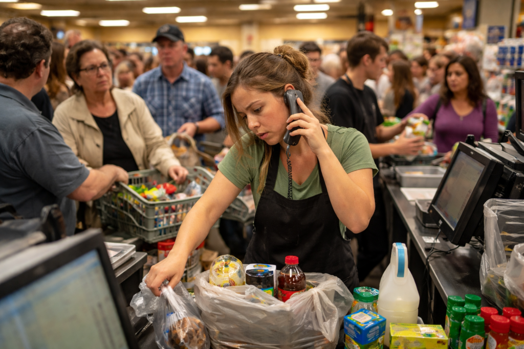 Tantangan tenaga kerja dalam sistem outsourcing murah