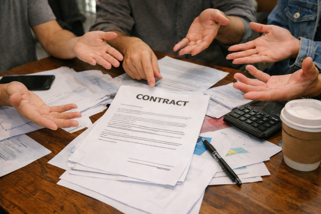 Kerugian finansial akibat risiko outsourcing murah