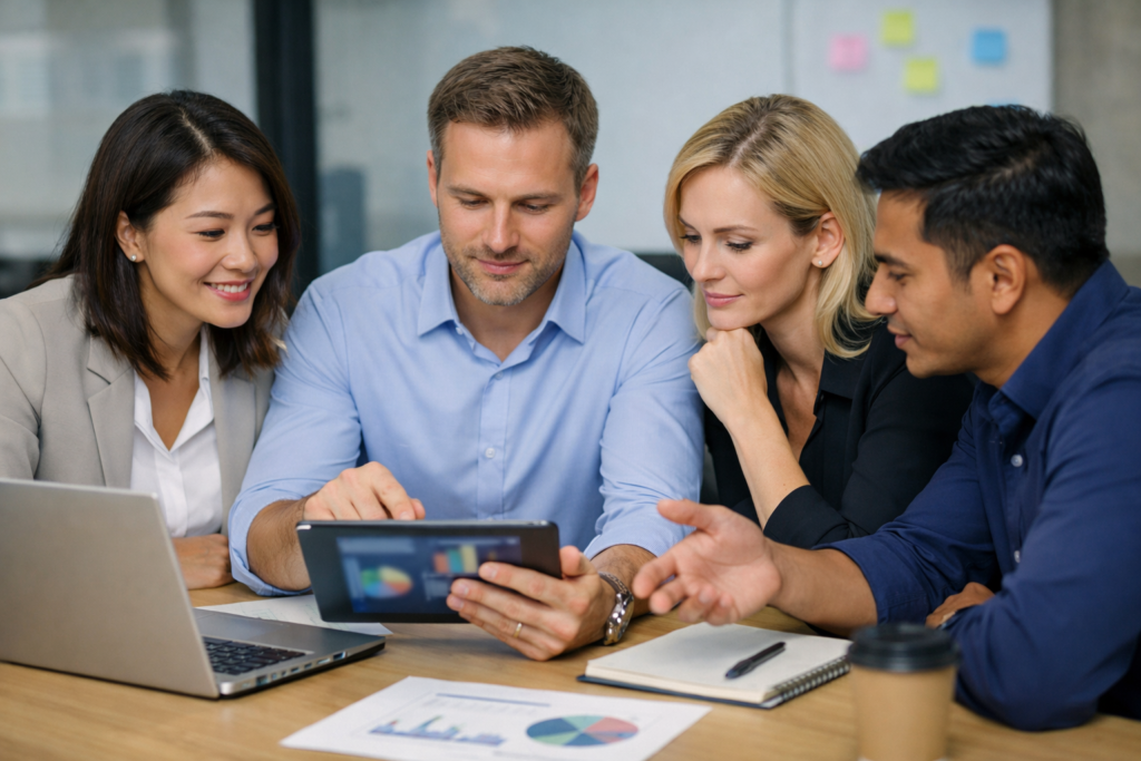 Analisis kinerja strategi rekrutmen karyawan