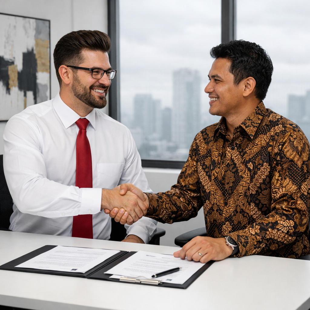 Manajemen outsourcing dalam pengelolaan SDM retail modern